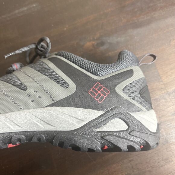 Columbia Peakfreak Men's Size 13 US Gray Hiking Trail Shoe BM3928-030 - Picture 12 of 15